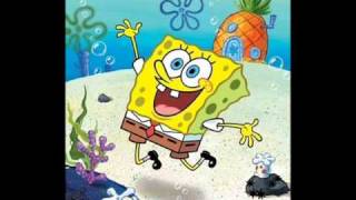 SpongeBob SquarePants Production Music  Botany Bay b [upl. by Hatokad408]