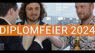 Diplomfeier 2024 Ein Hauch Magie [upl. by Lertnahs]