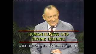 Human Illness amp Divine Healing 10 Are There 39 Stripes amp 39 Diseases  Dr Lester Sumrall [upl. by Nae452]