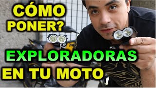 COMO CONECTAR MANGUERAS DEL CARBURADOR DE MOTONETA [upl. by Atsedom]