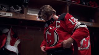 Nico Hischier ist bereit in die Rolle des Kapitäns hineinzuwachsen [upl. by Newman]