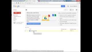 google drive  traitement de texte 3  debuter la saisie de texte  cours IFAD [upl. by Merell]