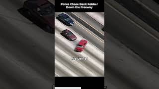 Chase Down Freeway shorts police cops [upl. by Nawek]