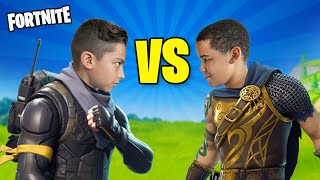 Ferran Vs Kameiro in FortNite 1v1 WHO WILL WIN  Royalty Gaming [upl. by Nirro]