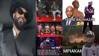 FALLY IPUPA TRÈS FÂCHÉ MESSAGE HERITIER DIT FALLY ALEKI FERRÉ NA BISO NIOSO FERRÉ HUMILIÉ  MPIAKA😂 [upl. by Ahsiekim427]