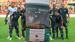 Five thing Super Eagles must do vs Guinea Bissau AFCON 2022 [upl. by Nash]