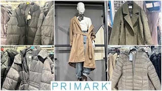 Primark women’s coats and jackets new collection  October 2024 [upl. by Guyer]