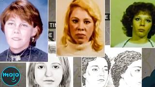 10 Serial Killer Secrets That Will NEVER Be Revealed [upl. by Tien]