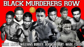 Black Murderers Row Documentary Your Favorite Boxer Wont Survive [upl. by Stefano]