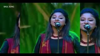 Mekhla Dasgupta ¦ Aye Tobe Sohochori ¦ Rabindra Sangeet [upl. by Anileve]