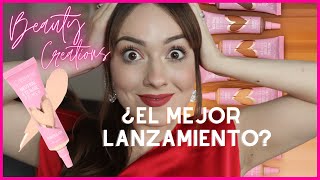 ¿EL MEJOR LANZAMIENTO DE BEAUTY CREATIONS NUEVAS PREBASES PARA OJOS  MONILLACA [upl. by Alejna95]