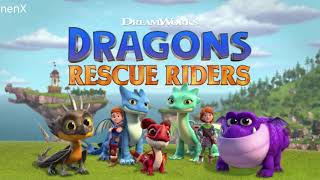 Dragons Rescue Riders intro music [upl. by Dumas]