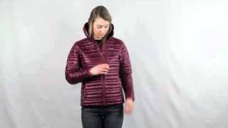 Patagonia Womens Ultralight Down Hoody [upl. by Adle769]