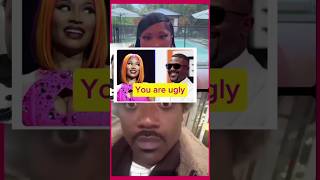 Nicki Minaj clown Ray j for comedy funny rap fyp fy [upl. by Adnirem641]