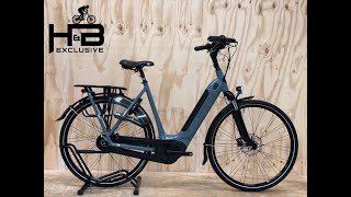 Gazelle Grenoble C7  HMB 28 inch EBike Refurbished gebruikte fiets  HampB Exclusive [upl. by Caesar]