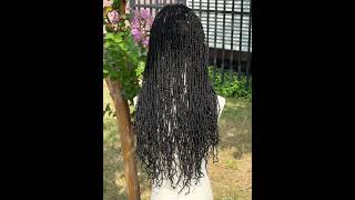 dreadlock wig wigs hairstyle hair enjoy dreadlocks [upl. by Etessil340]