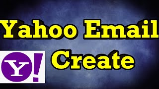 How to Create Email  Yahoo Email Create  Gmail Account Create video [upl. by Nanahs]