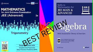 CENGAGE VS ARIHANT  MATH BOOK REVIEW  BEST REVIEW [upl. by Alastair]