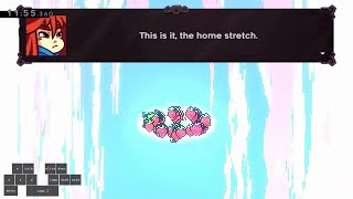 Celeste  Reaching 202 berries by collecting the remaining 41 at the same time 7a full berry train [upl. by Llerahc]