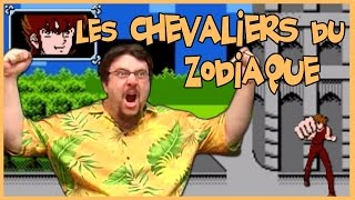 Joueur du grenier  Les chevaliers du zodiaque  NES [upl. by Redford]