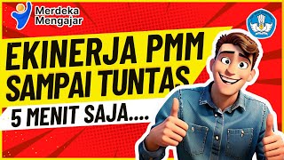 Cara mengisi pengelolaan kinerja guru di PMM  SKP DI PMM [upl. by Alana]