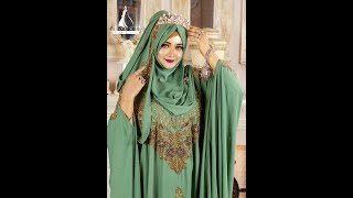 Borka KutirRoyal Bridal Abaya [upl. by Sup]