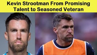 Kevin Strootman Examines his growth as a player and the experience he brings to teams [upl. by Kcirdaed]