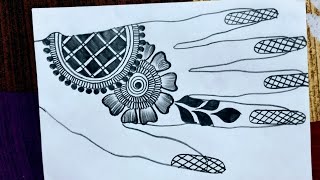 Stylish mehndi designs for hand 🦚Best mehndi designs🦚 Unique mehndi design🦚 Neha Mehndi🦚nehamehndi [upl. by Charyl]