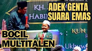 KH ANWAR ZAHID TERBARU 2023  ADEK GENTA BERSUARA EMAS BOCIL MULTITALEN [upl. by Noyad]