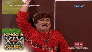 Bubble Gang Biyenan kong mamaw [upl. by Claudelle]