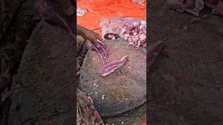 Deshi ox yummy koroli meat best cutting skill in bd meat shop [upl. by Nichani273]