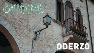 Oderzo Discovering Italy ItalianVita  Backpacker Diaries [upl. by Milde978]