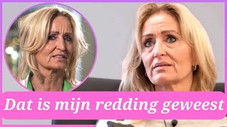 Natasja Froger vreesde voor haar leven ‘Dat is mijn redding geweest’ [upl. by Albertine561]