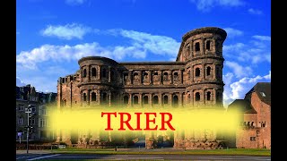 TRIER Germany 032018 HD 4K [upl. by Asha457]