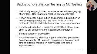 Exploring Machine Learning Hypothesis Testing [upl. by Cirdes]