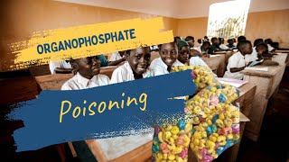 Organophosphate Poisoning in Schools  Do Snacks Contain Organophosphates  Amaskopas [upl. by Rider]