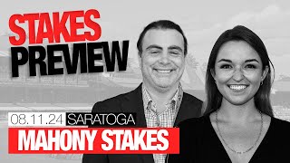 Mahony Stakes Preview  August 11 2024 [upl. by Aiden]