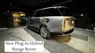 2024 Range Rover Autobiography P550e [upl. by Zetneuq]