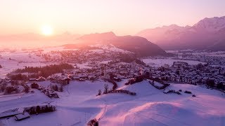 Winterurlaub im Allgäu  Pfronten im Allgäu [upl. by Aizti725]