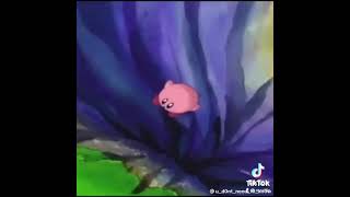 Kirby falling meme [upl. by Banerjee]