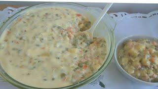 FRANCUSKA SALATA  Recept sa pripremom [upl. by Anade]