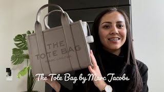 MARC JACOBS The Tote Bag Mini  Review [upl. by Brandtr]