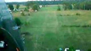 Short Field Landing Ultralight [upl. by Idalia]