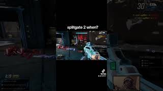 splitgate 2 is going to be amazing [upl. by Euqinimod716]