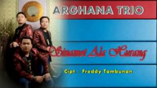 Arghana Trio  Sinamot Ala Hurang Official Musik video [upl. by Anigroeg]