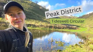 Tideswell Circular  Peak District  Circular Walks  Tideswell Dale  River Walks  Derbyshire [upl. by Akcebar444]