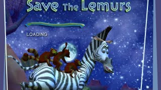 Madagascar The Game  Level 6  Save the Lemurs PC 2005 [upl. by Annuaerb158]