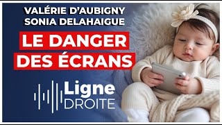 Rentrée scolaire  le calvaire des écrans pour nos enfants  Valérie d’Aubigny et Sonia Delahaigue [upl. by Celtic]