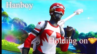 Holding On 🤝 Fortnite Montage [upl. by Nikoletta765]