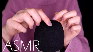 ASMR Tingly Mic Tracing No Talking [upl. by Atnaloj]